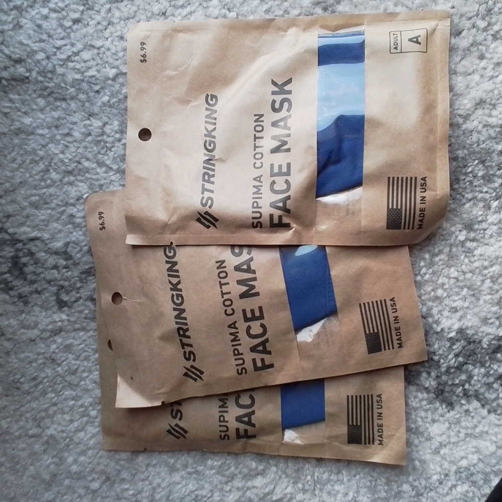 3 face mask